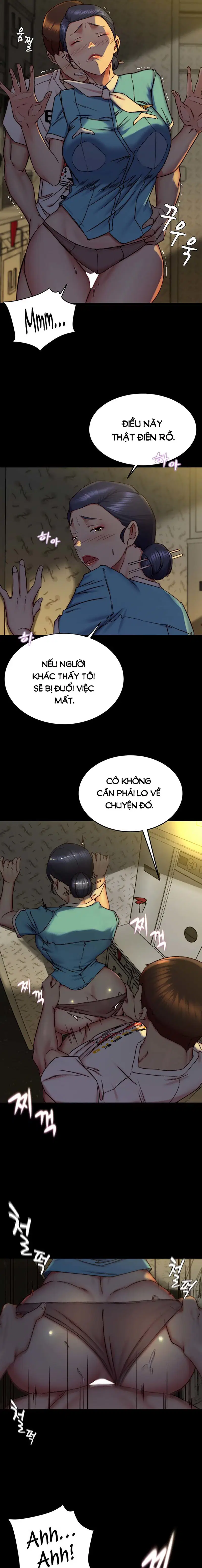 Nhật Ký Quần Lót - Chapter 160 trang 16