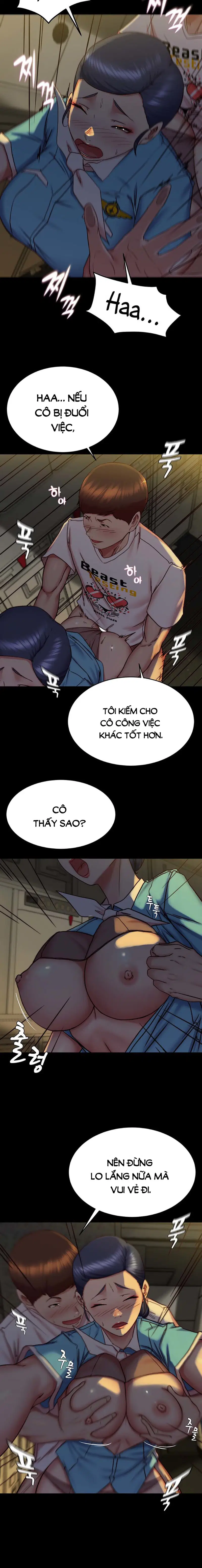 Nhật Ký Quần Lót - Chapter 160 trang 17