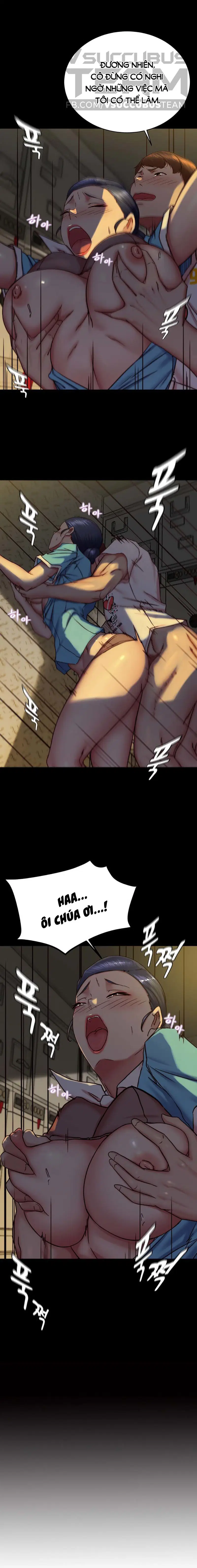 Nhật Ký Quần Lót - Chapter 161 trang 2