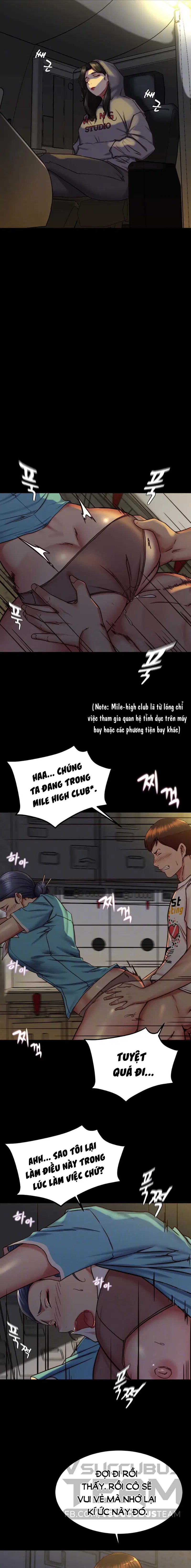 Nhật Ký Quần Lót - Chapter 161 trang 4