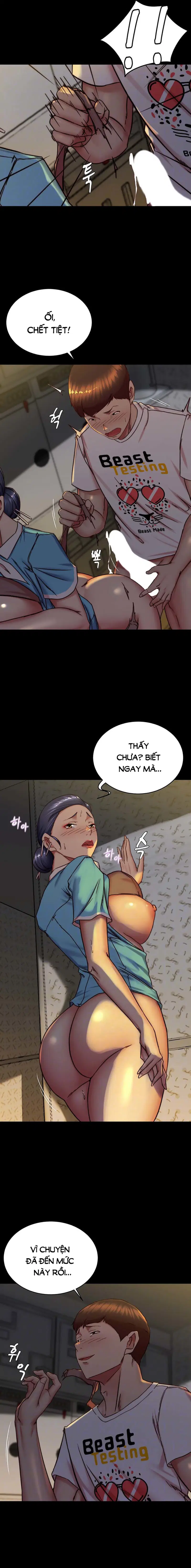 Nhật Ký Quần Lót - Chapter 161 trang 6