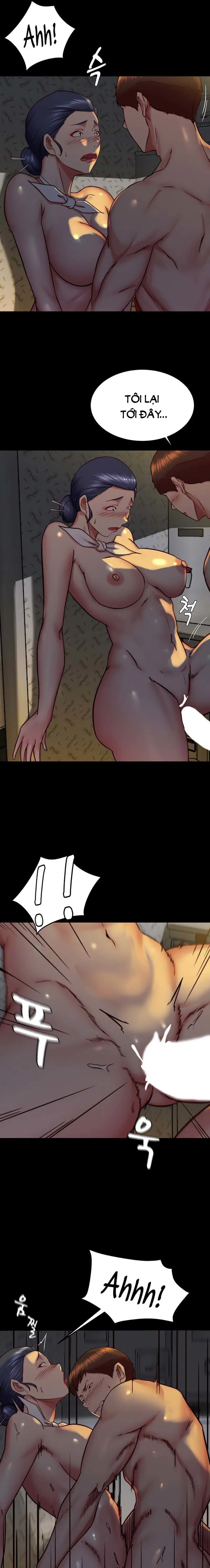 Nhật Ký Quần Lót - Chapter 161 trang 8