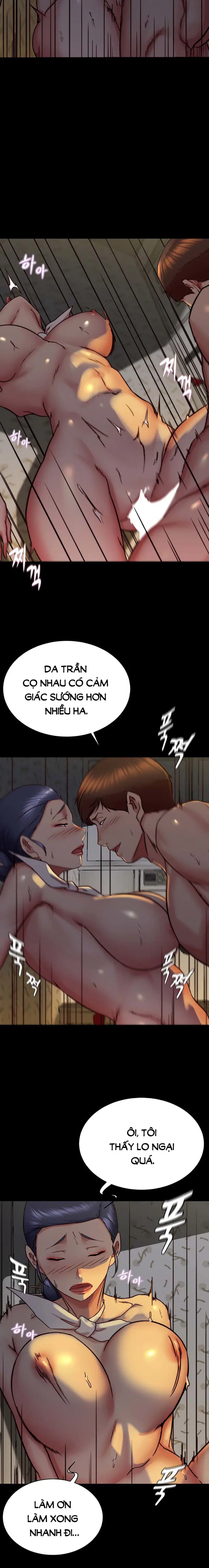 Nhật Ký Quần Lót - Chapter 161 trang 9