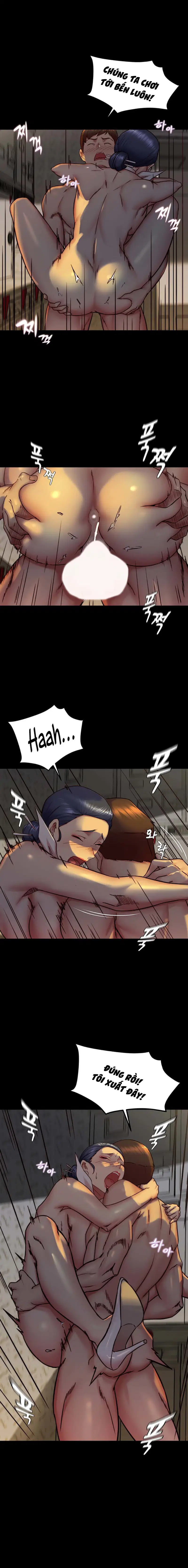 Nhật Ký Quần Lót - Chapter 161 trang 11