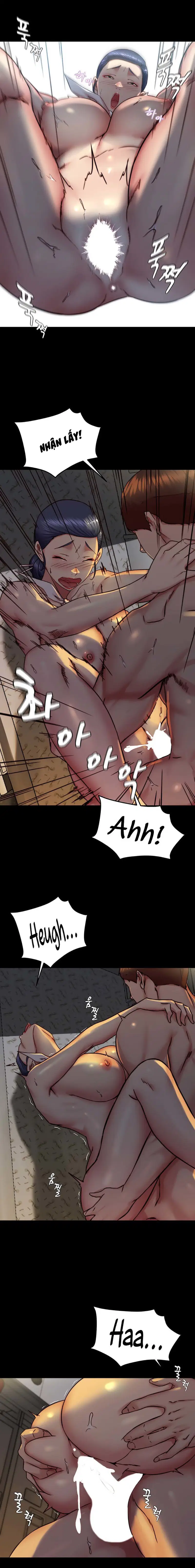 Nhật Ký Quần Lót - Chapter 161 trang 12