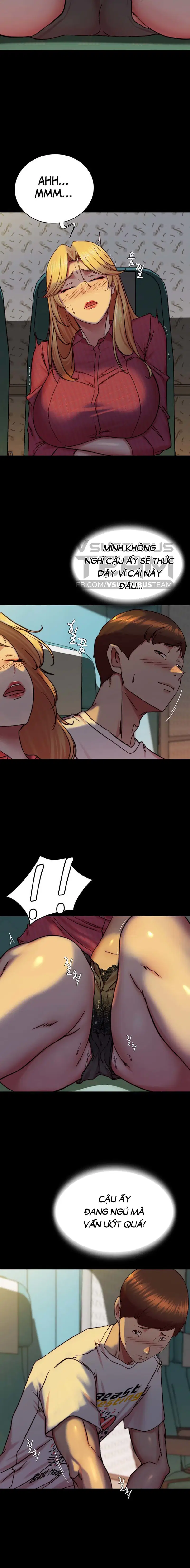 Nhật Ký Quần Lót - Chapter 161 trang 17