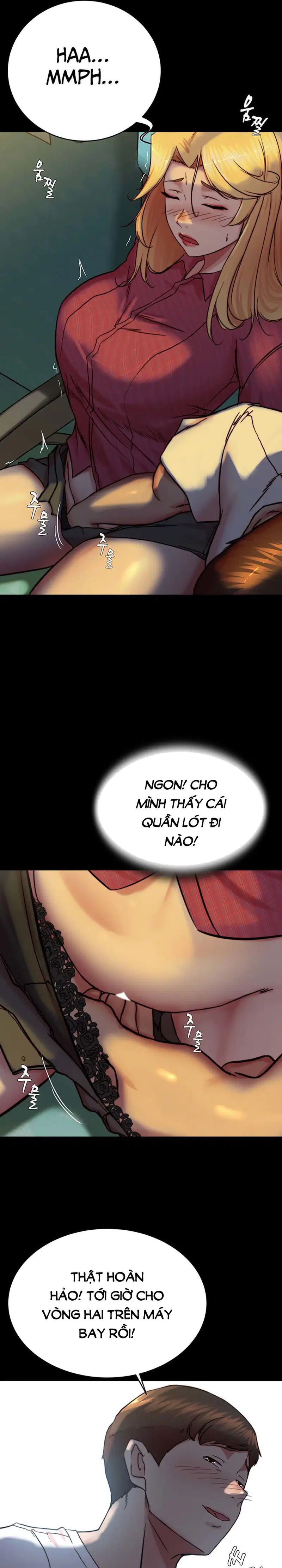 Nhật Ký Quần Lót - Chapter 161 trang 18