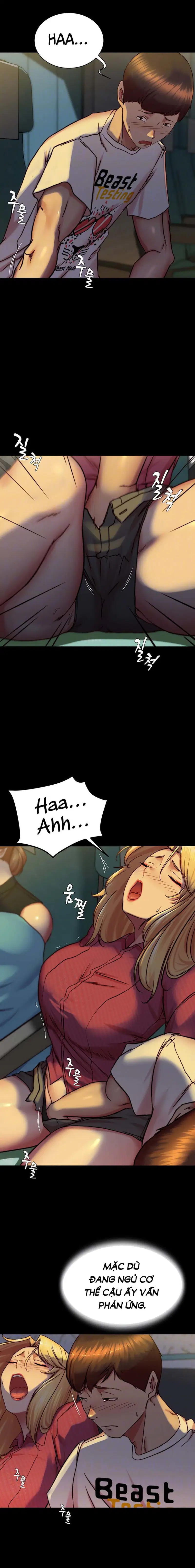 Nhật Ký Quần Lót - Chapter 162 trang 4