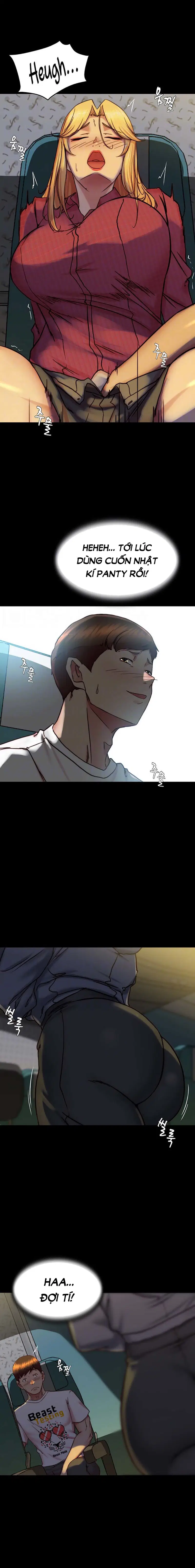 Nhật Ký Quần Lót - Chapter 162 trang 5