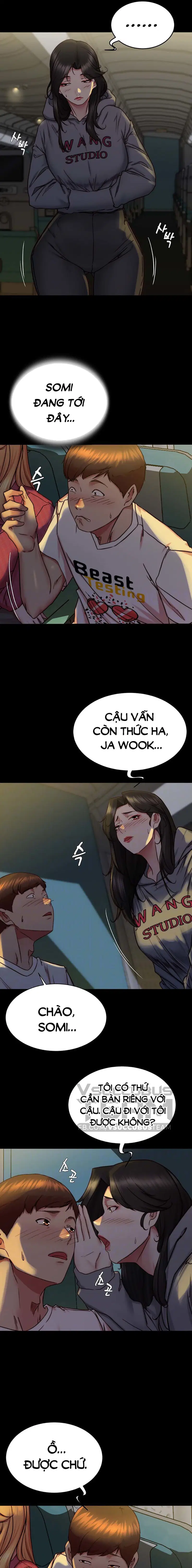 Nhật Ký Quần Lót - Chapter 162 trang 6