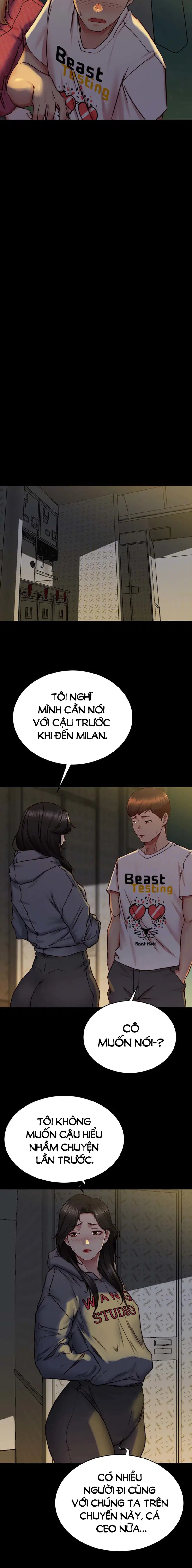Nhật Ký Quần Lót - Chapter 162 trang 7