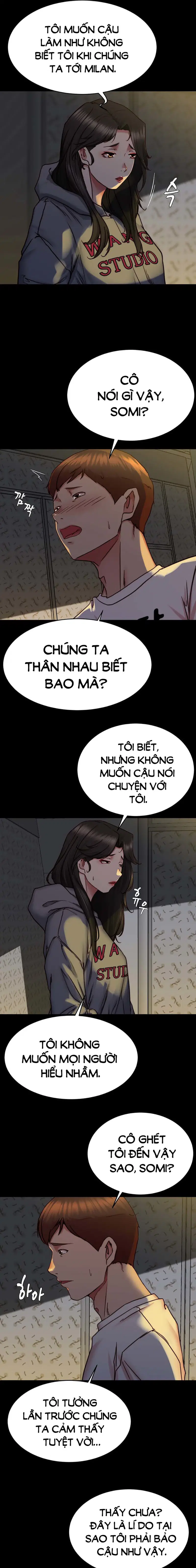 Nhật Ký Quần Lót - Chapter 162 trang 8