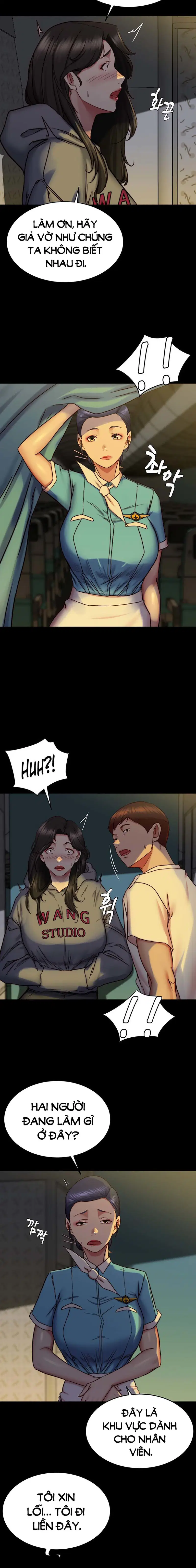 Nhật Ký Quần Lót - Chapter 162 trang 9