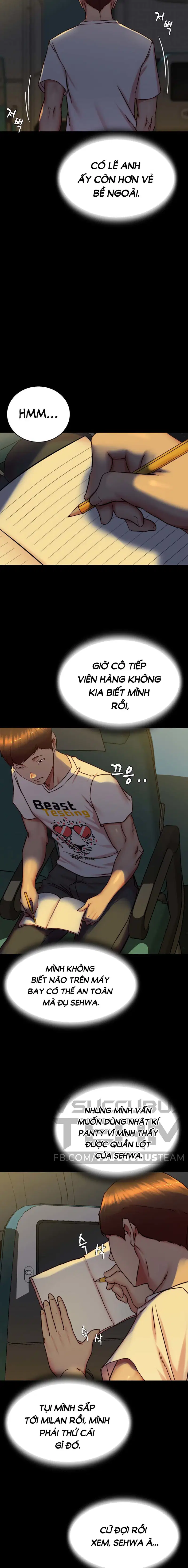Nhật Ký Quần Lót - Chapter 162 trang 11