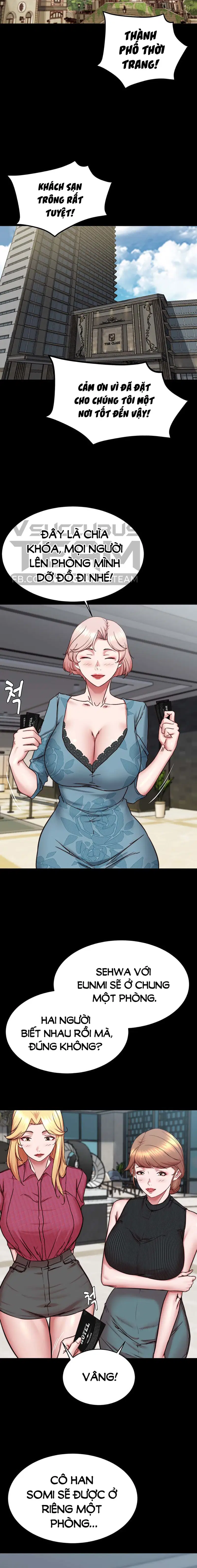 Nhật Ký Quần Lót - Chapter 162 trang 13