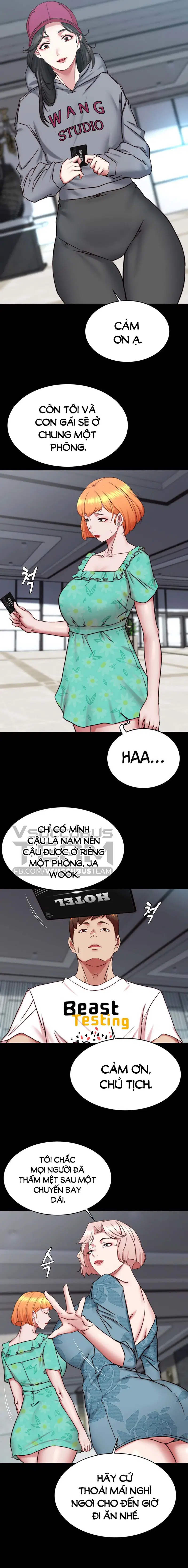 Nhật Ký Quần Lót - Chapter 162 trang 14