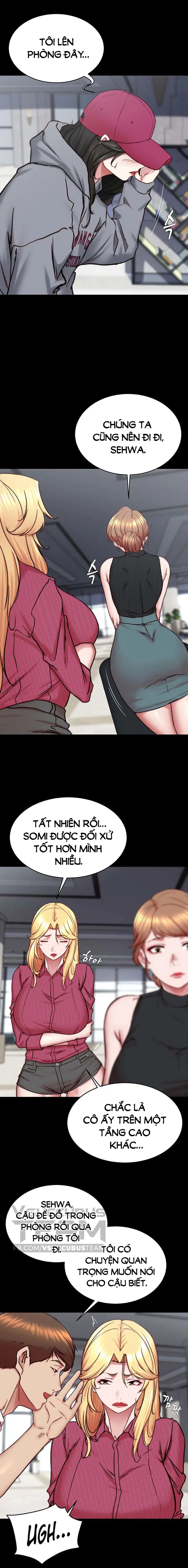 Nhật Ký Quần Lót - Chapter 162 trang 15