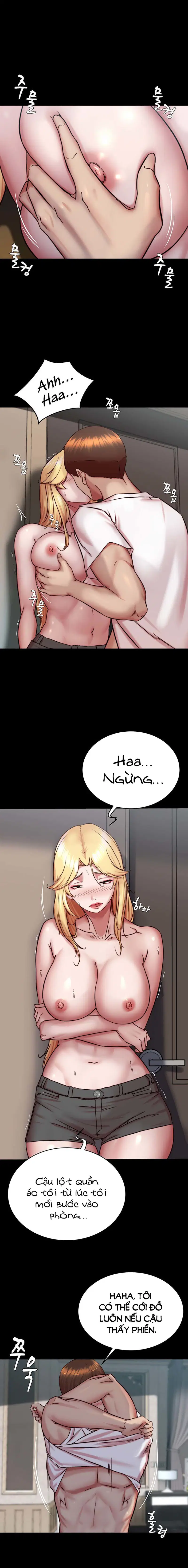 Nhật Ký Quần Lót - Chapter 162 trang 17