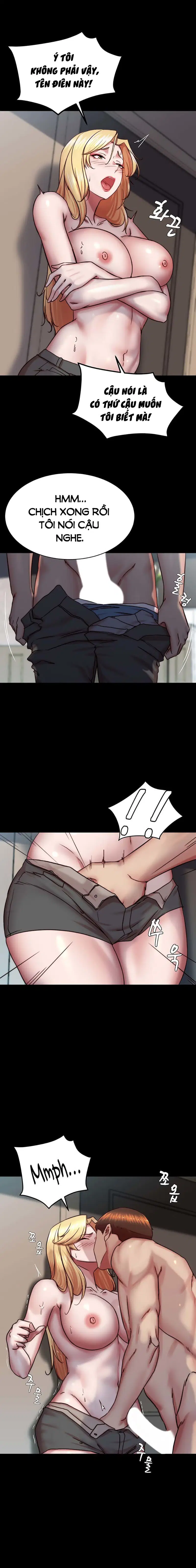 Nhật Ký Quần Lót - Chapter 162 trang 18
