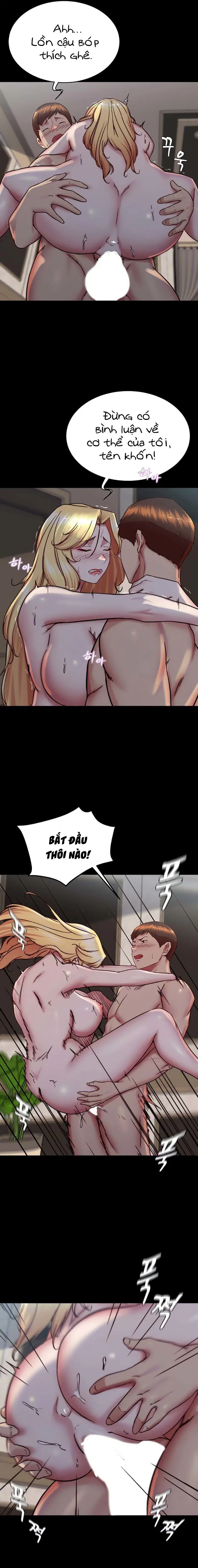 Nhật Ký Quần Lót - Chapter 163 trang 6