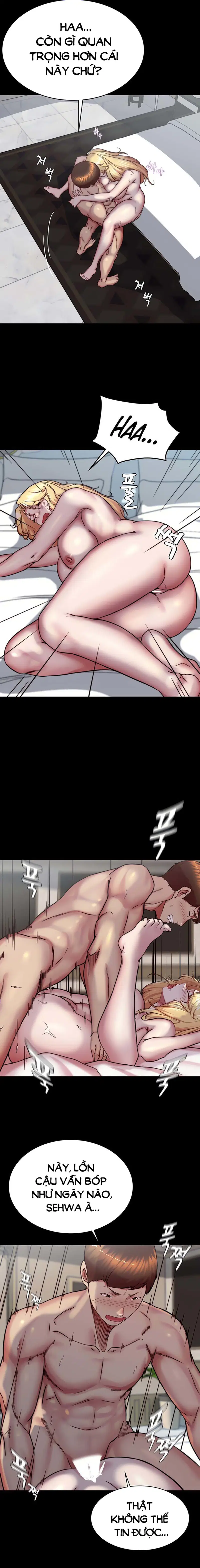 Nhật Ký Quần Lót - Chapter 163 trang 8