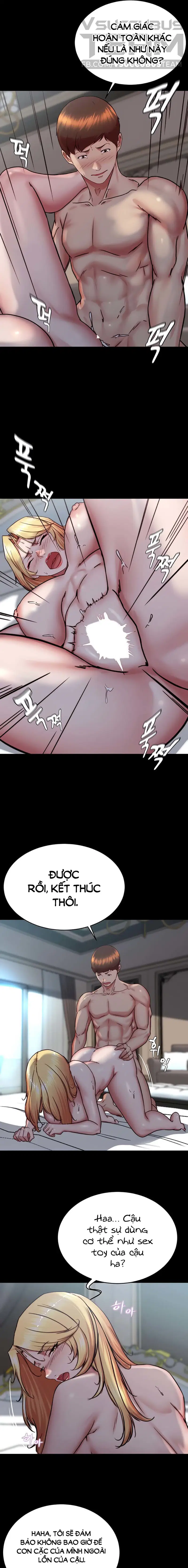 Nhật Ký Quần Lót - Chapter 163 trang 10