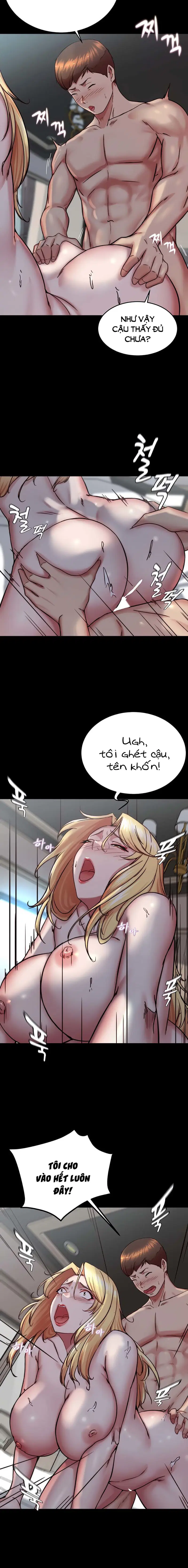 Nhật Ký Quần Lót - Chapter 163 trang 11