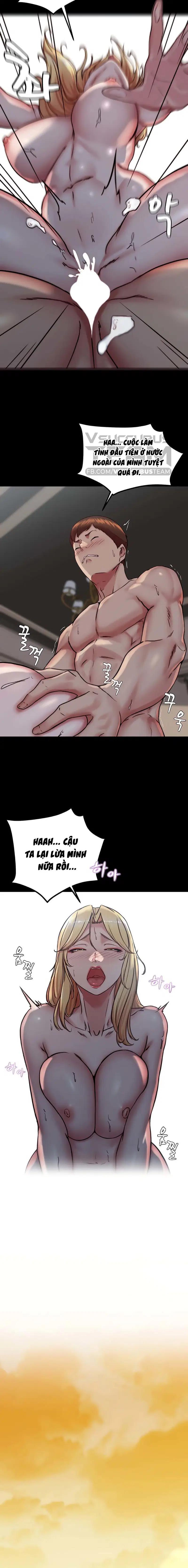 Nhật Ký Quần Lót - Chapter 163 trang 13