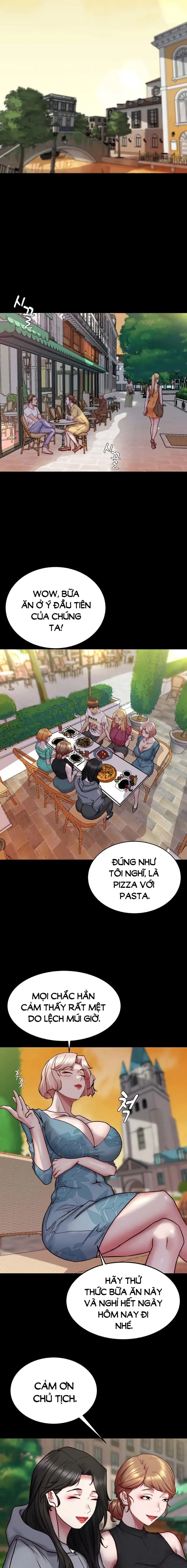 Nhật Ký Quần Lót - Chapter 163 trang 14
