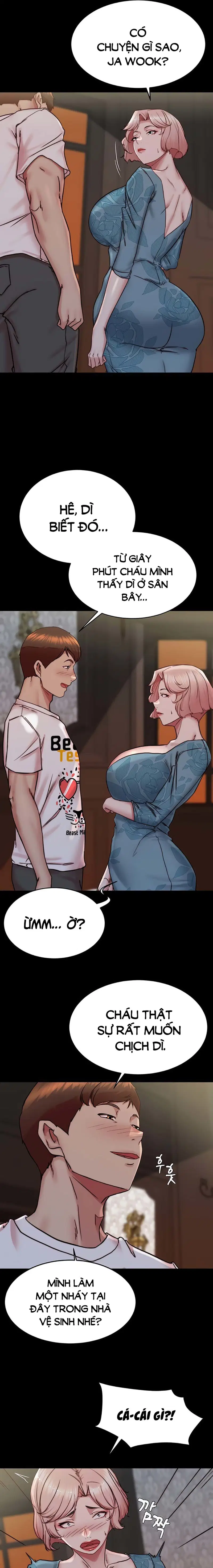 Nhật Ký Quần Lót - Chapter 163 trang 18