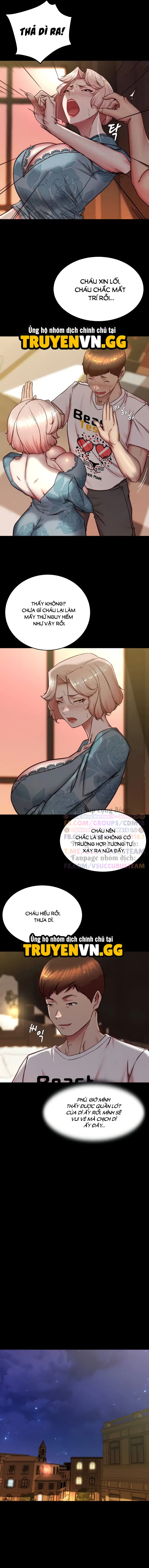 Nhật Ký Quần Lót - Chapter 164 trang 6