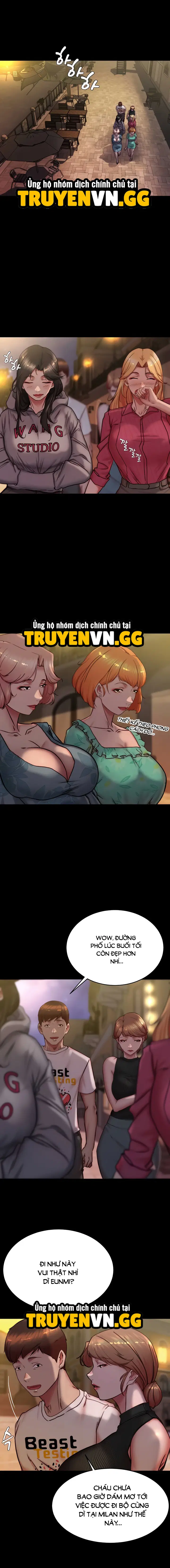 Nhật Ký Quần Lót - Chapter 164 trang 7