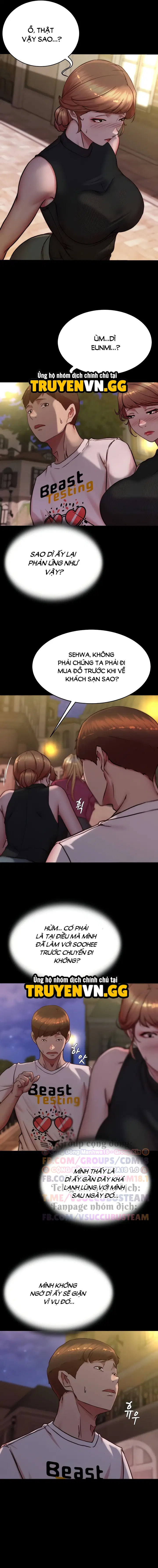 Nhật Ký Quần Lót - Chapter 164 trang 8