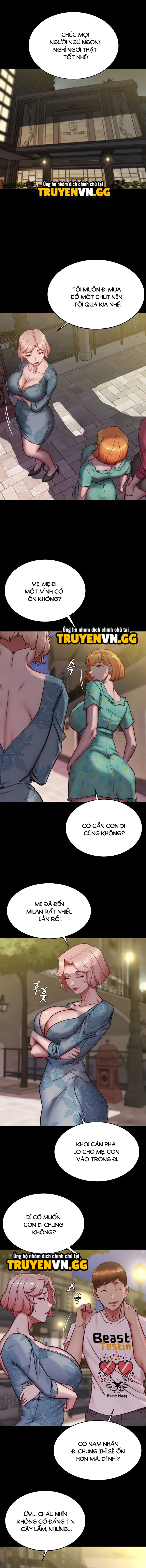 Nhật Ký Quần Lót - Chapter 164 trang 9