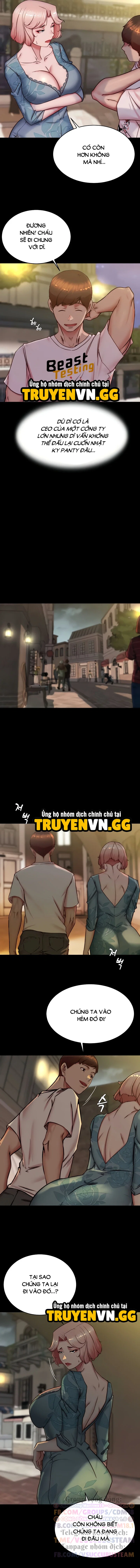 Nhật Ký Quần Lót - Chapter 164 trang 10