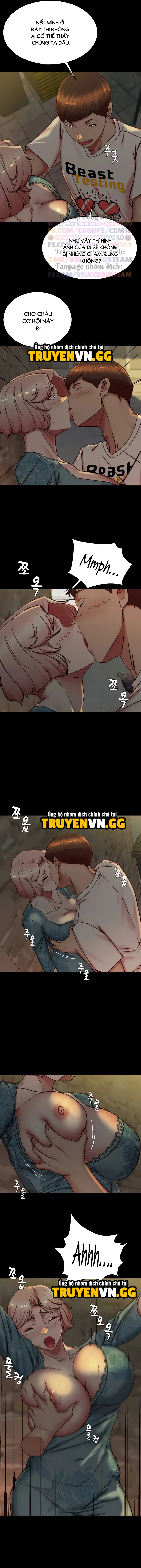 Nhật Ký Quần Lót - Chapter 164 trang 12