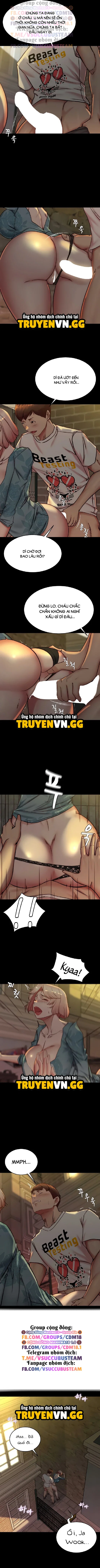 Nhật Ký Quần Lót - Chapter 164 trang 14