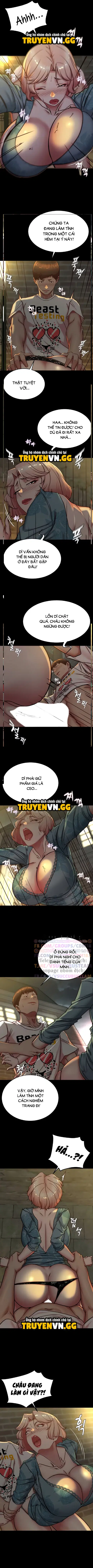 Nhật Ký Quần Lót - Chapter 165 trang 4