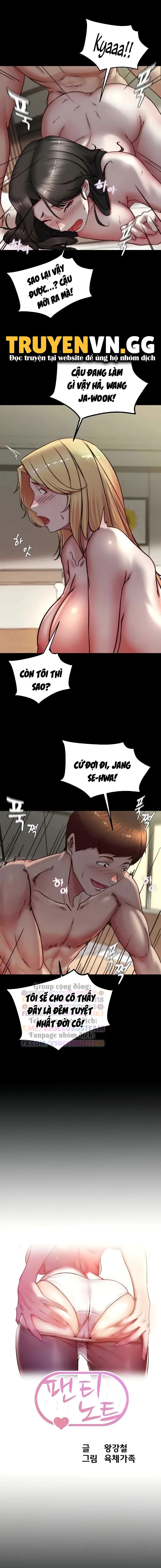Nhật Ký Quần Lót - Chapter 171 trang 2