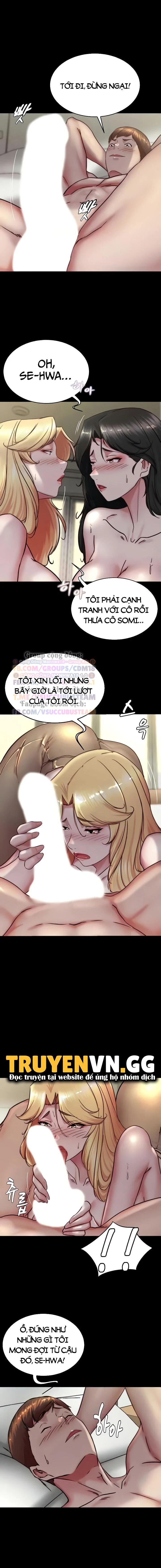 Nhật Ký Quần Lót - Chapter 171 trang 6