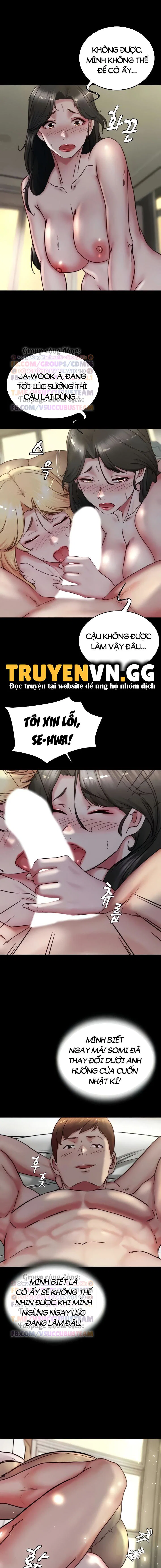 Nhật Ký Quần Lót - Chapter 171 trang 7