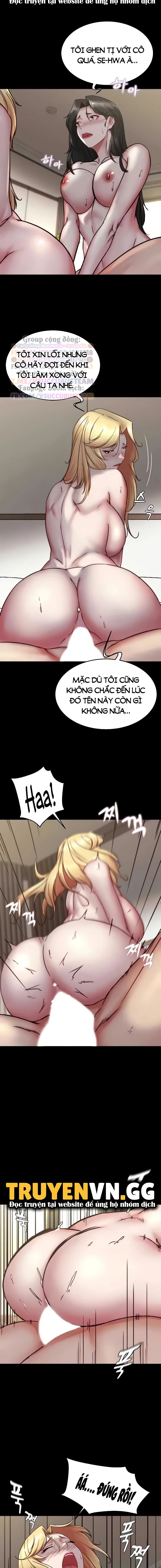 Nhật Ký Quần Lót - Chapter 171 trang 14