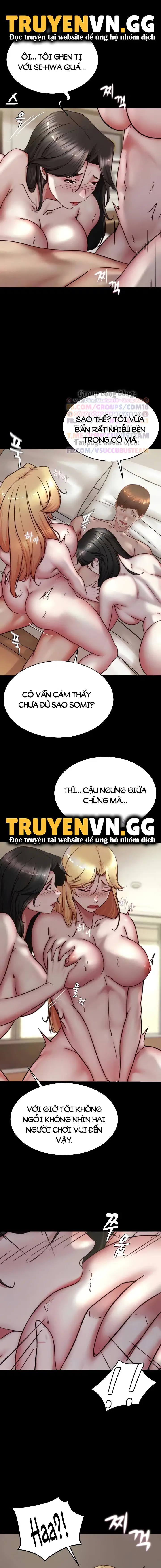 Nhật Ký Quần Lót - Chapter 172 trang 5