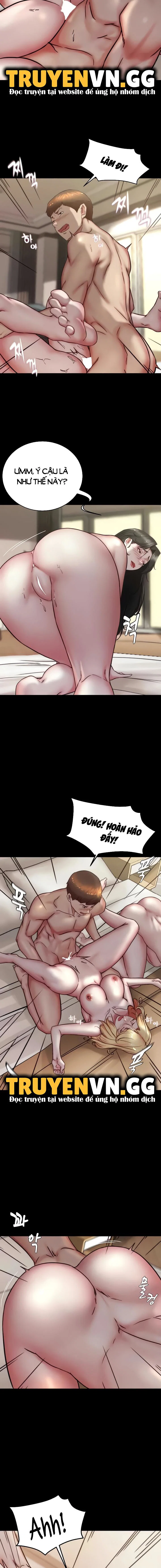 Nhật Ký Quần Lót - Chapter 172 trang 9