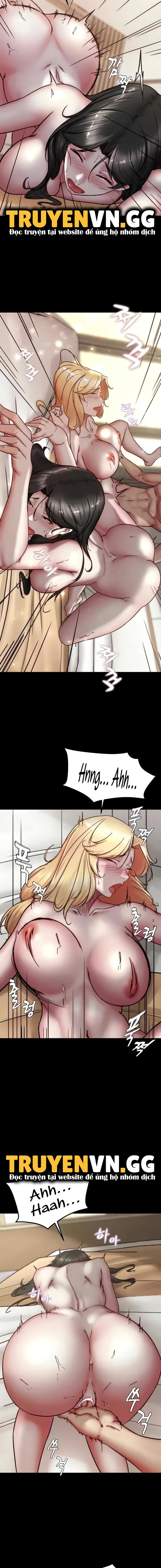 Nhật Ký Quần Lót - Chapter 172 trang 10