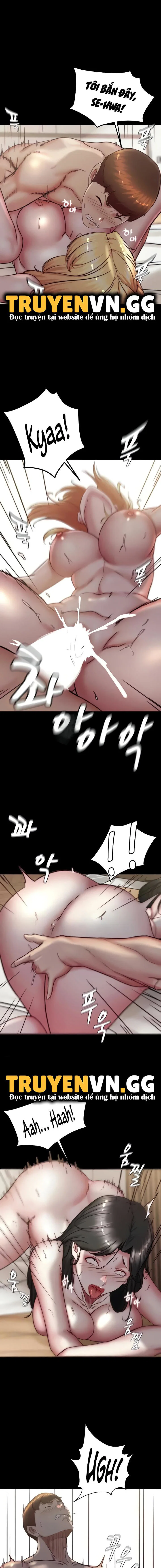 Nhật Ký Quần Lót - Chapter 172 trang 12