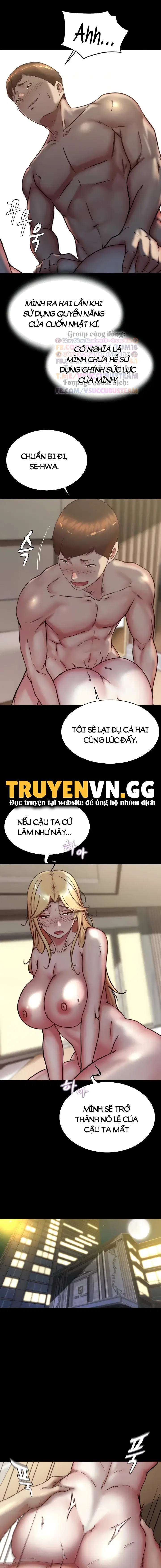 Nhật Ký Quần Lót - Chapter 173 trang 2