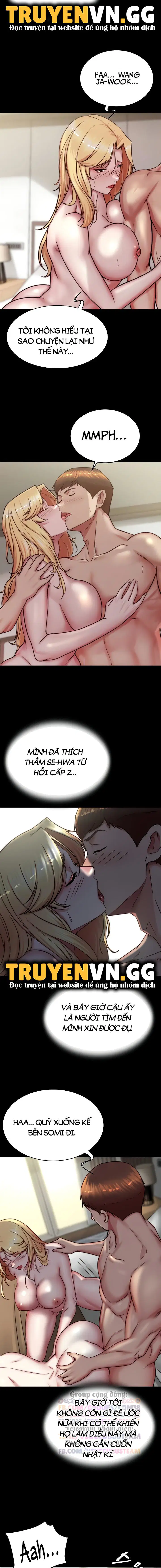 Nhật Ký Quần Lót - Chapter 173 trang 4