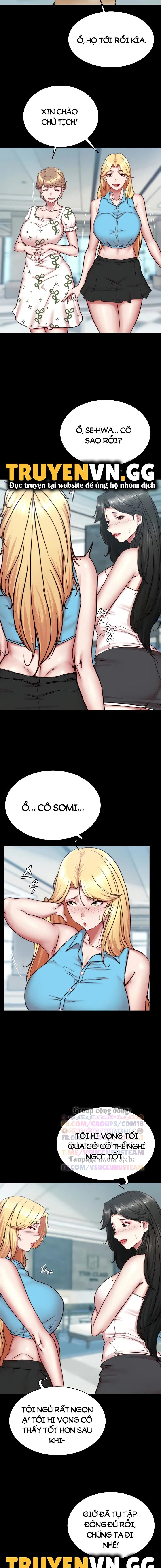 Nhật Ký Quần Lót - Chapter 173 trang 11