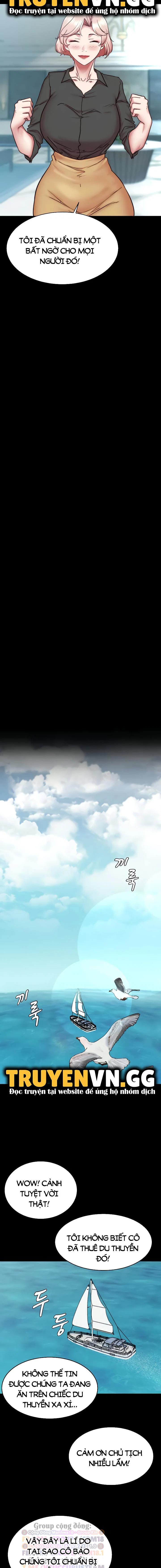 Nhật Ký Quần Lót - Chapter 173 trang 12